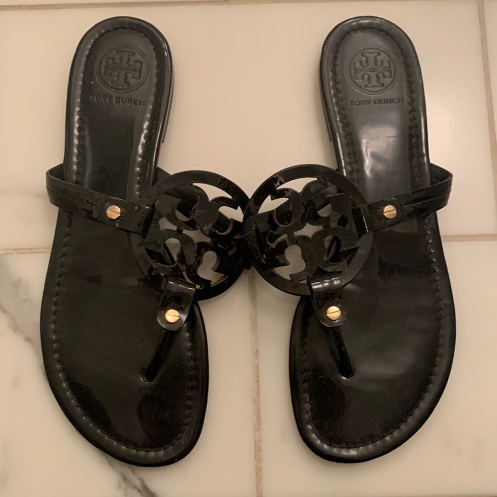 Womens Tory Burch flip flop